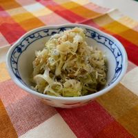 無限しらすキャベツの簡単レシピ - 夏の常備菜にピッタリ