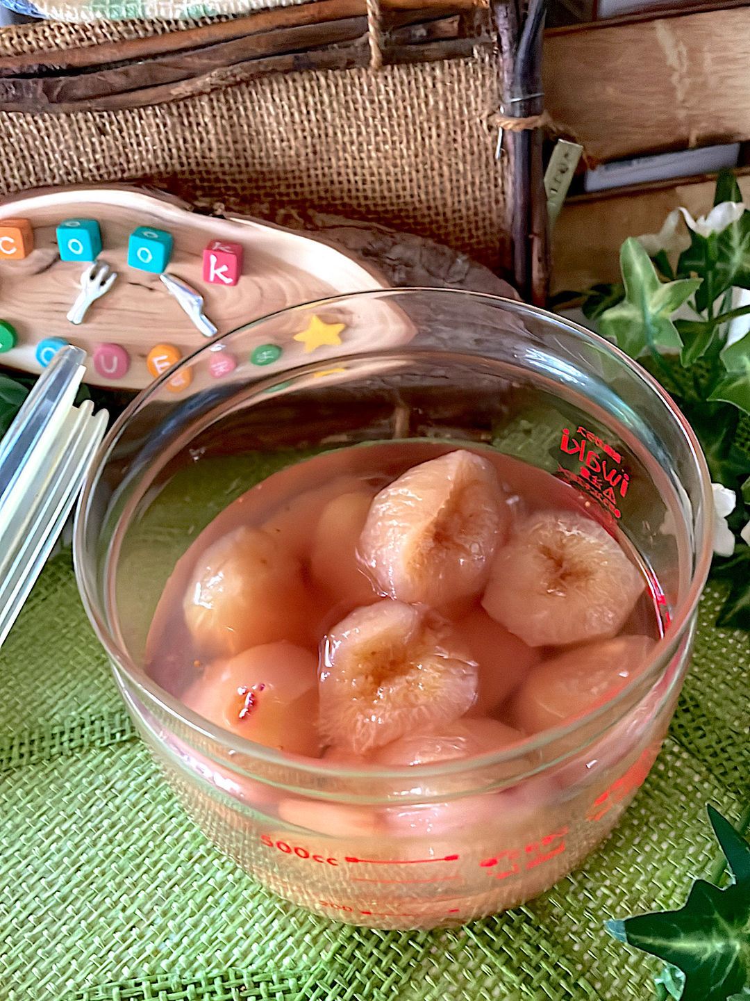 基本からアレンジまで！思わずつくりたくなる「いちじく コンポート はちみつ」のレシピ集クックパッド