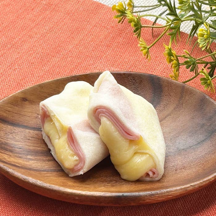 ライスペーパーアレンジレシピ！生春巻きの皮で作るパリパリオムレツ