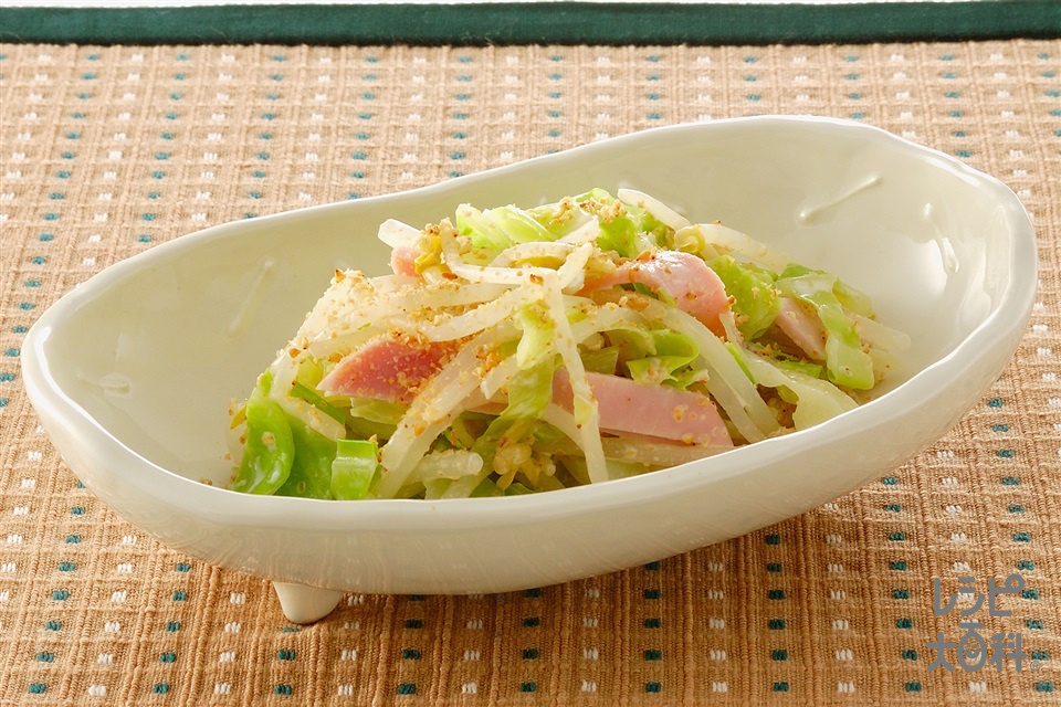 レンチンで簡単！もやしのオリーブオイル洋風ナムル レシピ・作り方 by ねこな△ - 楽天レシピ