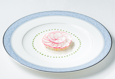 レストランのメニューを読もう！パリナビ