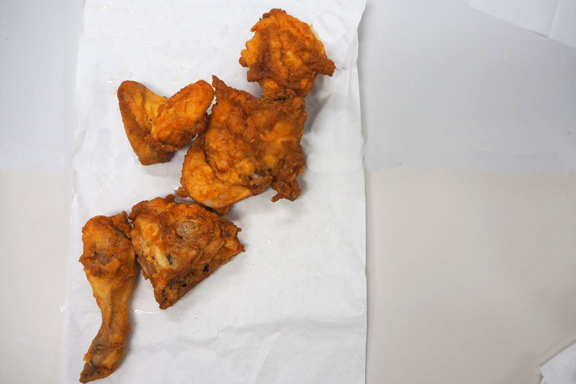 おうちで「ケンタッキーフライドチキン」を完全再現できるか試してみたROOMIE ルーミー