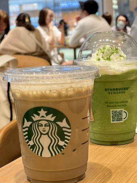 和三盆 抹茶 フラペチーノ♡☆カナブロ☆