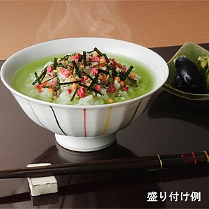 お茶漬け・梅干しモモフク モモフク