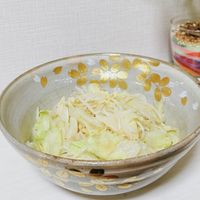 もやしのマヨポンレシピを簡単に作る方法