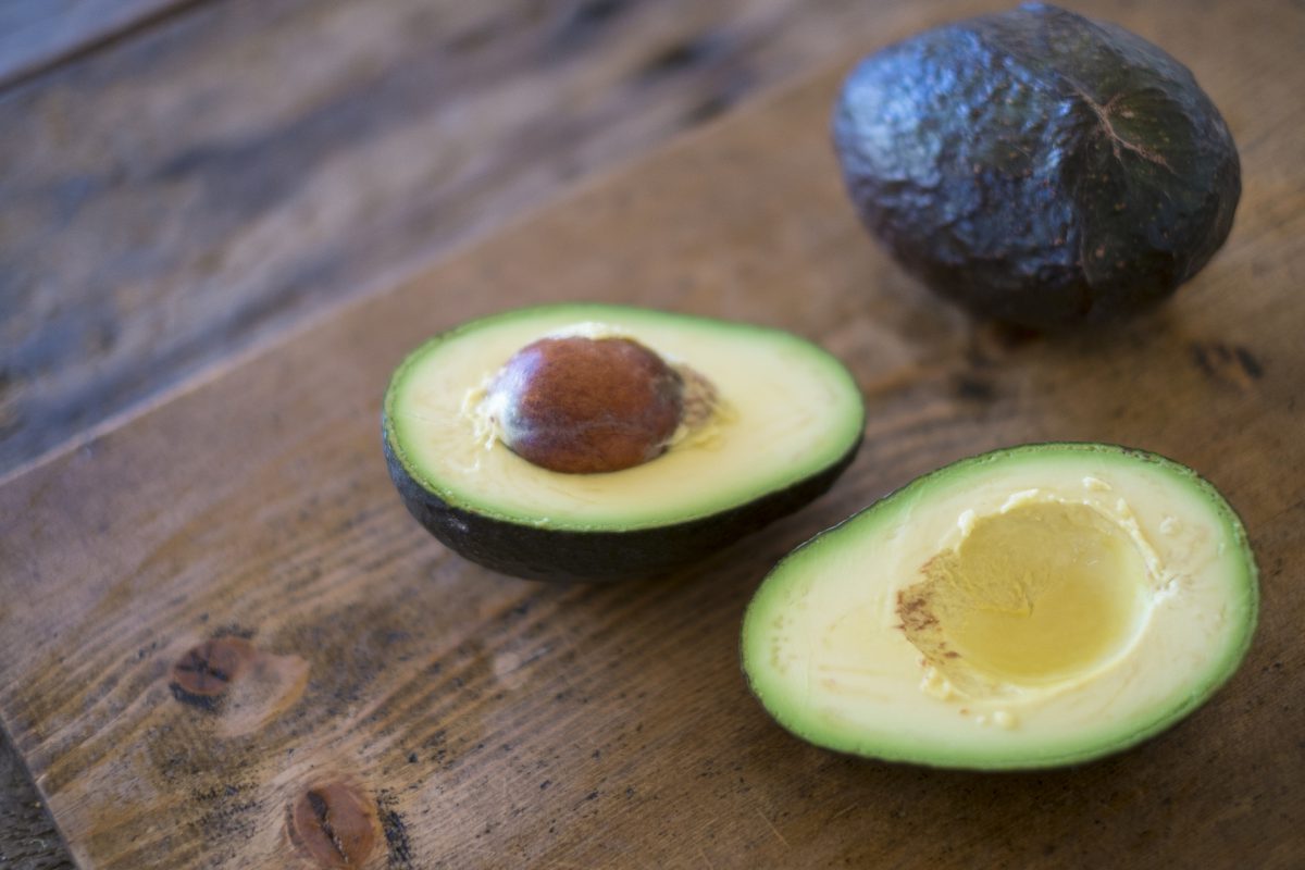 はじめての草木染め・アボカド - はにほにデイズ