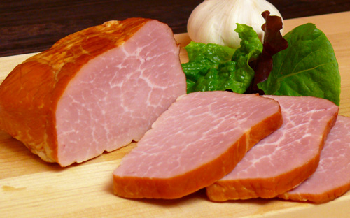 生ハム生活日記