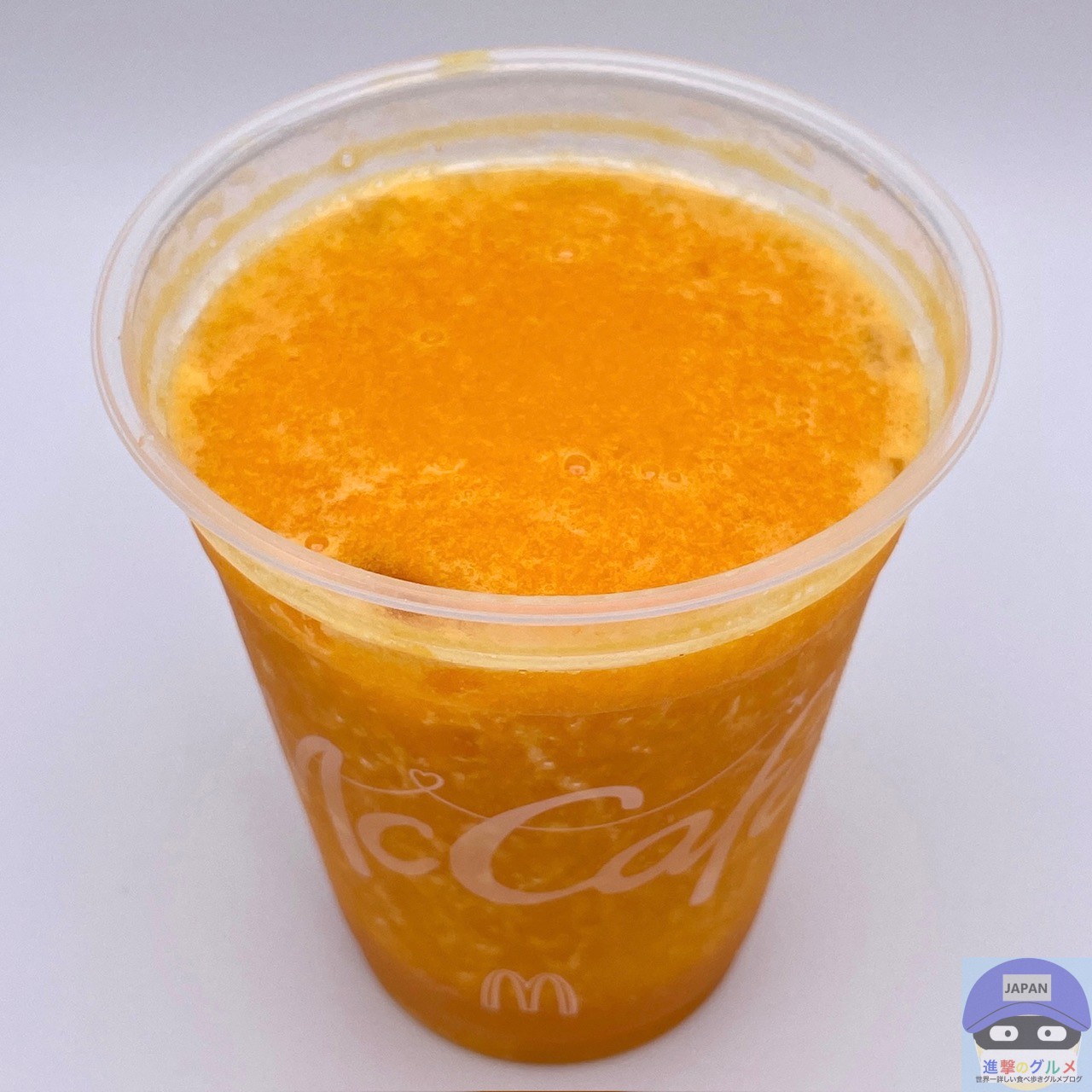 マクドナルドに「フラッペ」がやってきた！ 全国2000店舗以上で7月5日発売 - グルメ Watch