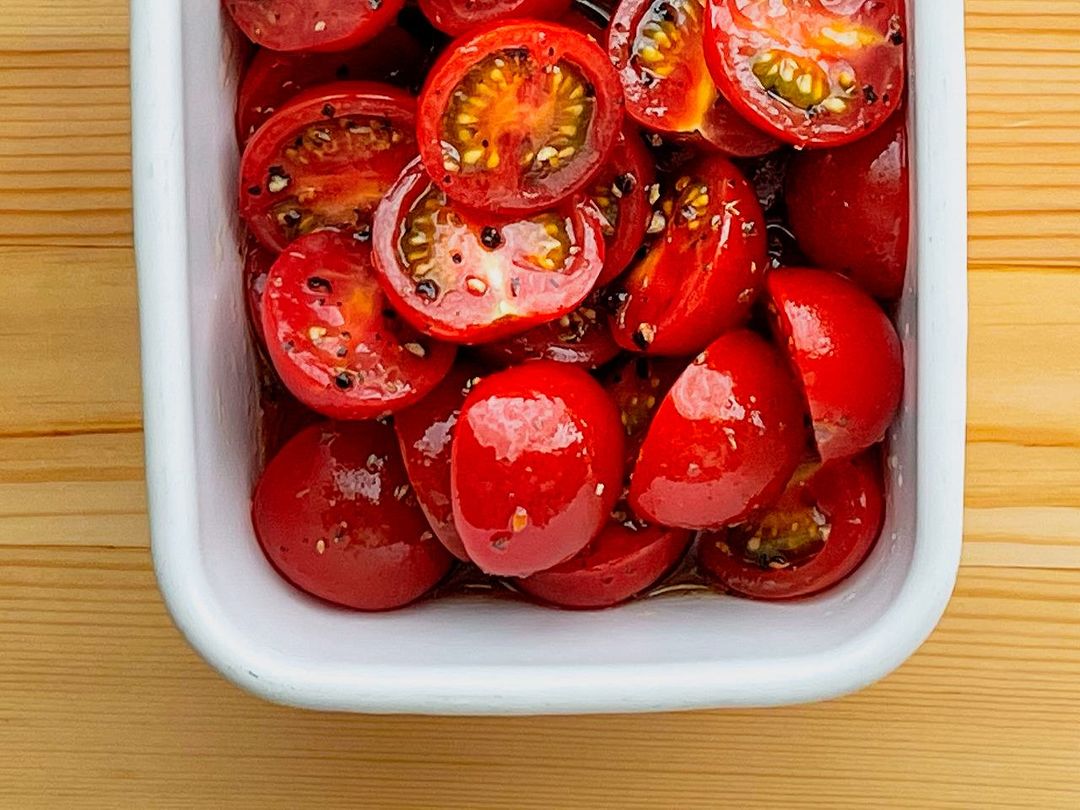 サーモンのマリネのレシピ 作り方 紹介料理教室のホームメイドクッキング