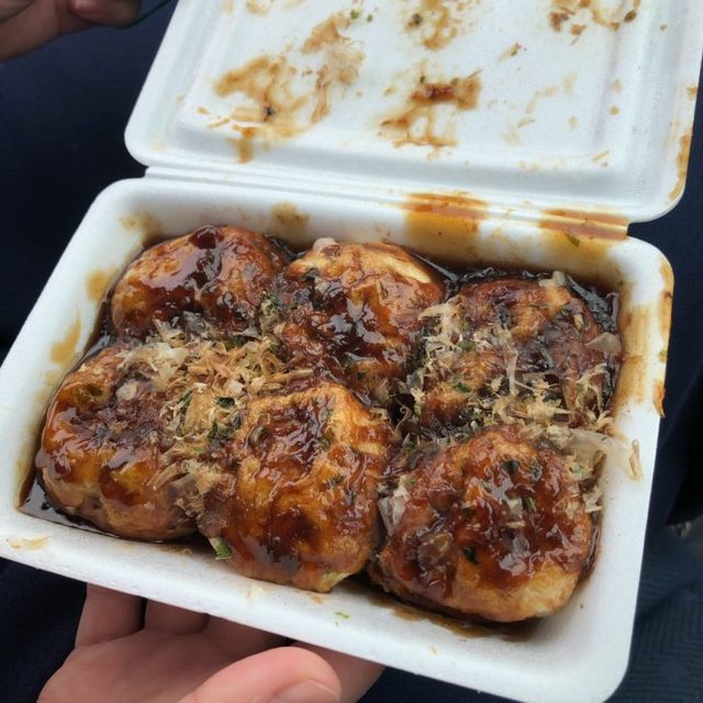 パクパク ラ・ムー鴨島店Paku-Paku- 鴨島 たこ焼き食べログ