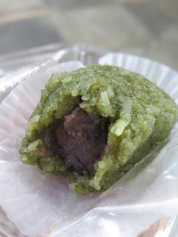 トップページ広島にあるお餅屋さんです。 鯉城餅有限会社