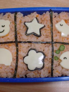 呪術廻戦 パンダ先輩のお弁当＊キャラ弁momokyarabenが投稿したフォトブックLemon8