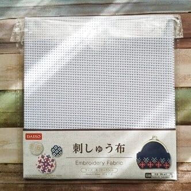 買いました！いろいろな生地♪100円ショップ Seriaセリア の布はリーズナブルで種類も多くお試しに最適？！ 2021年11月こぎつね雪花の日記帳