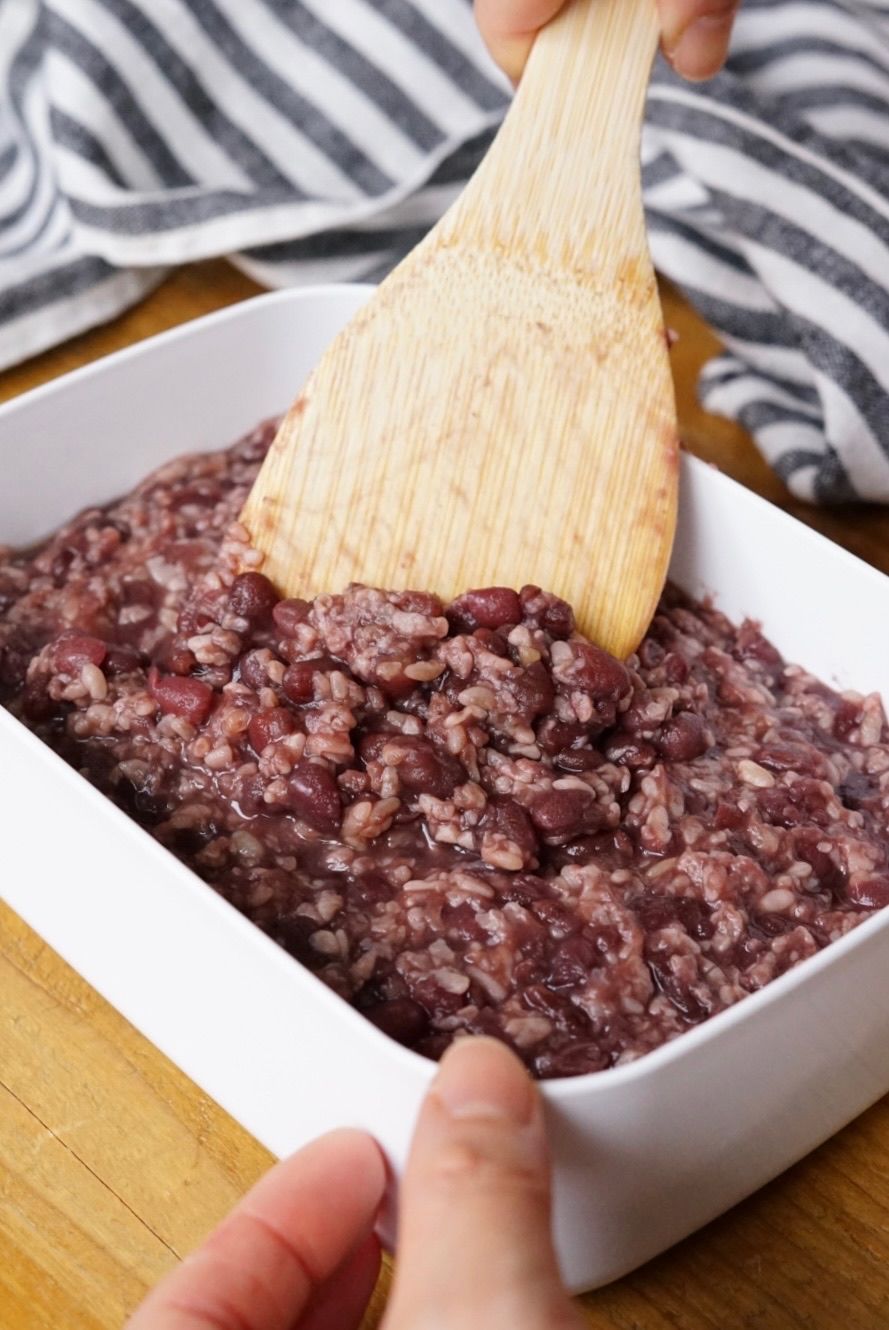 取材多数！発酵料理研究家が作る発酵あんこ