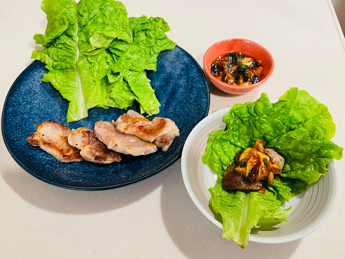 豚バラのコチュジャンだれ焼き コチュジャンサムギョプサル 作り方＋韓国レシピカライチ