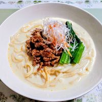 鶏ガラで簡単！うどんの人気レシピ30選の人気レシピ・作り方デリッシュキッチン