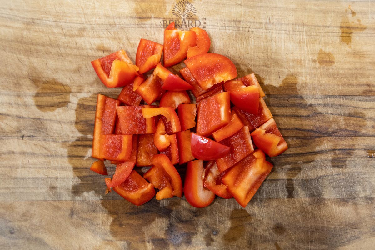 クセになる美味しさ！万能調味料「ハリッサ」の作り方と活用レシピキナリノ