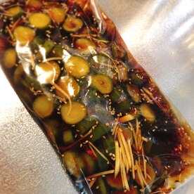 やみつき！ボリボリきゅうり