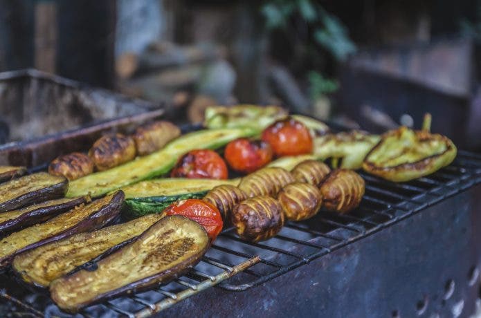 家焼肉やBBQに⭐焼き野菜の切り方