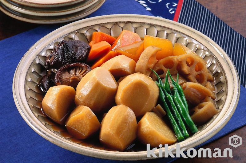 切り干し大根の煮物