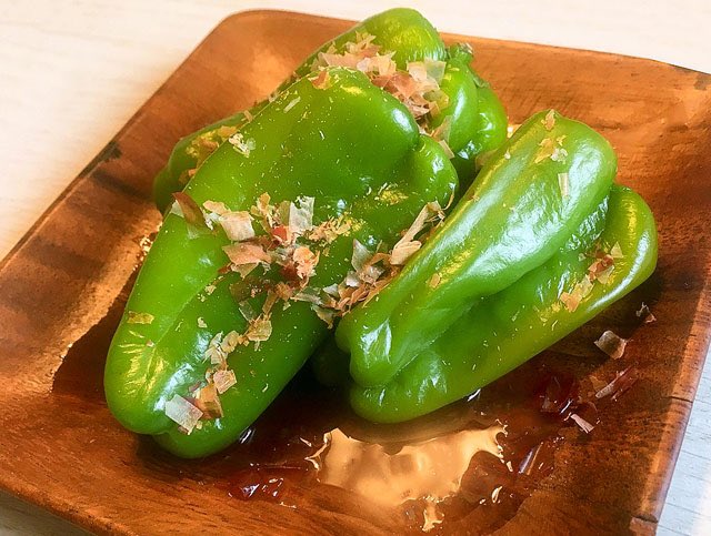 ピーマンちぎって漬けるだけ 夏にさっぱり食べたい浅漬け