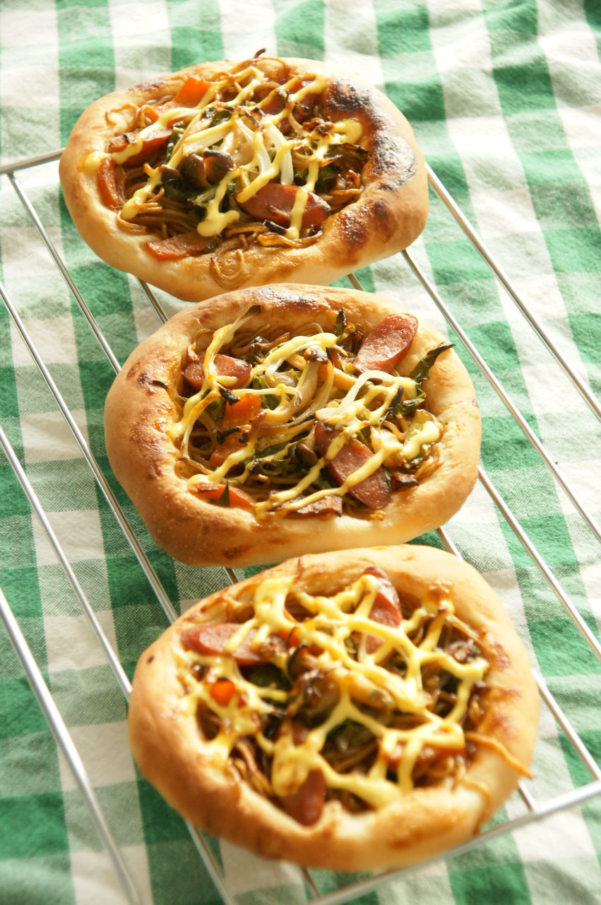 ＨＢ お惣菜パン : ☆ Ｙｕごはん・ときどき、Sweets & Bread ☆