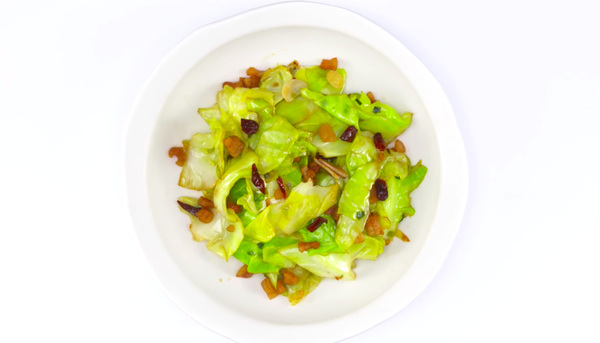 脱水蔬菜高丽菜干卷芯洋白菜圆包菜白头菜椰菜手