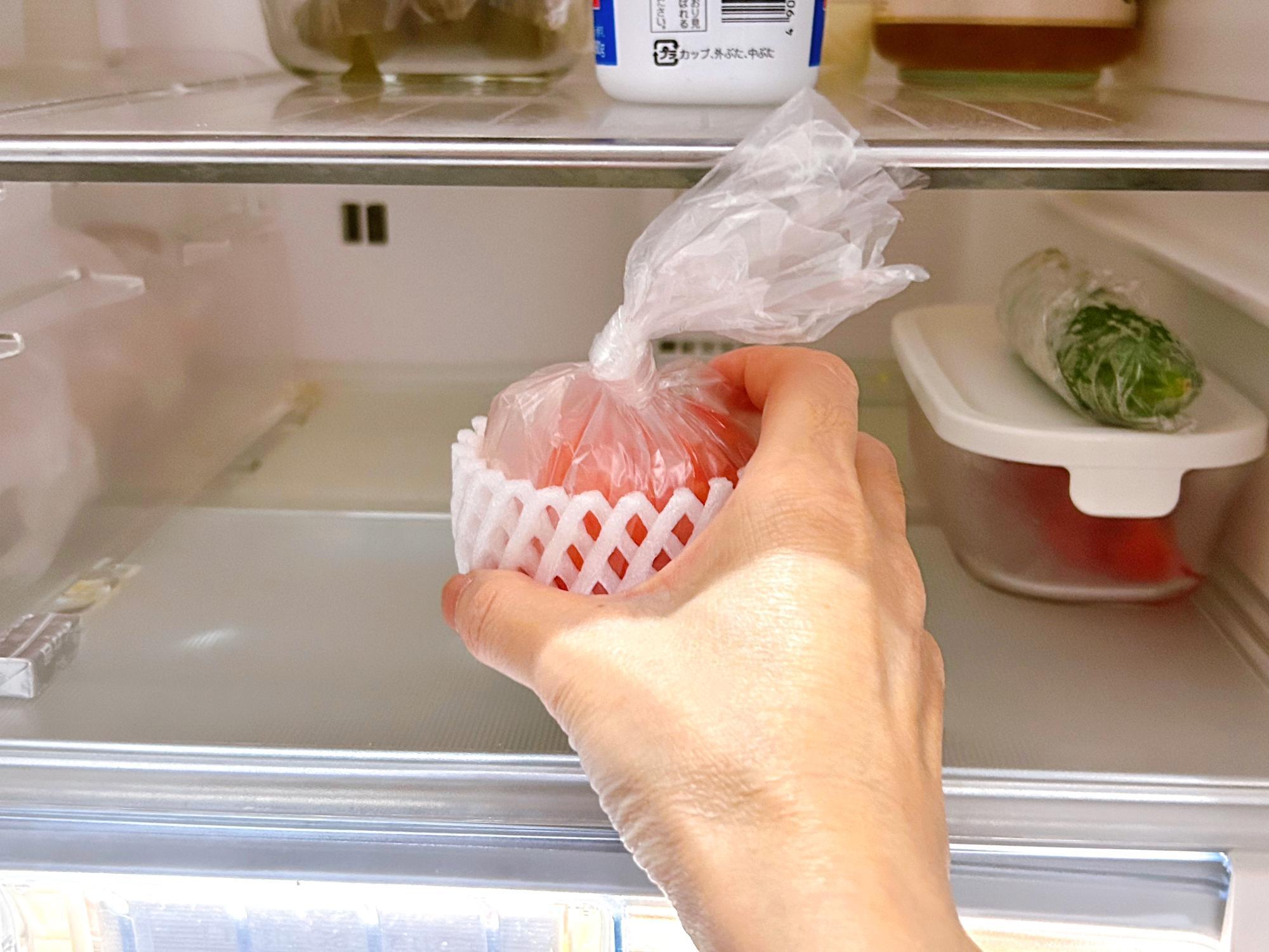 農家が教える桃の保存方法とは？おいしく食べる準備と心構え