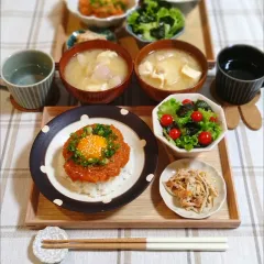 ネギトロ丼の献立に入れたいもう一品。もっと美味しく食べられるレシピをご紹介folk