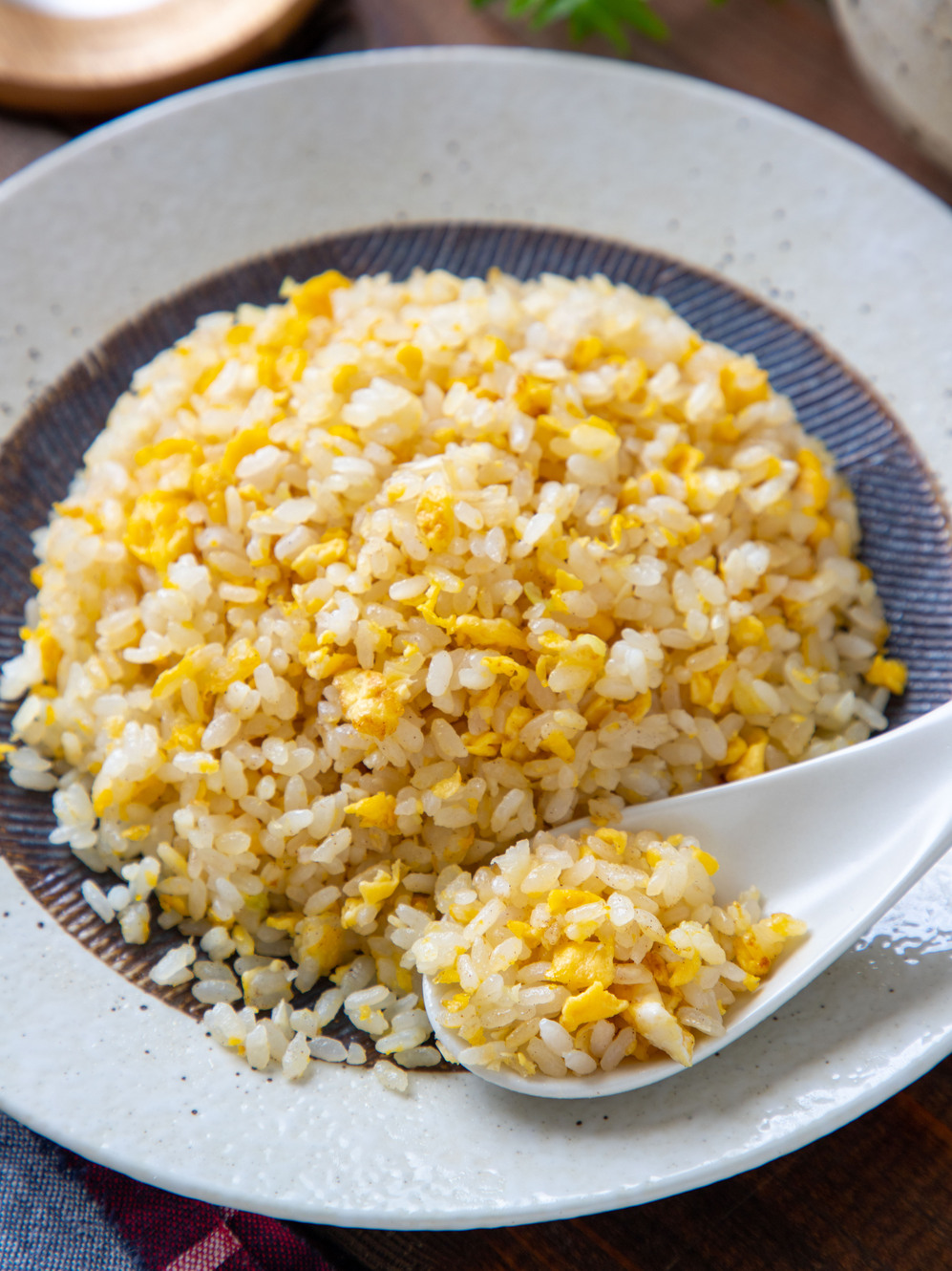 残りご飯を利用して「焼きおにぎり」