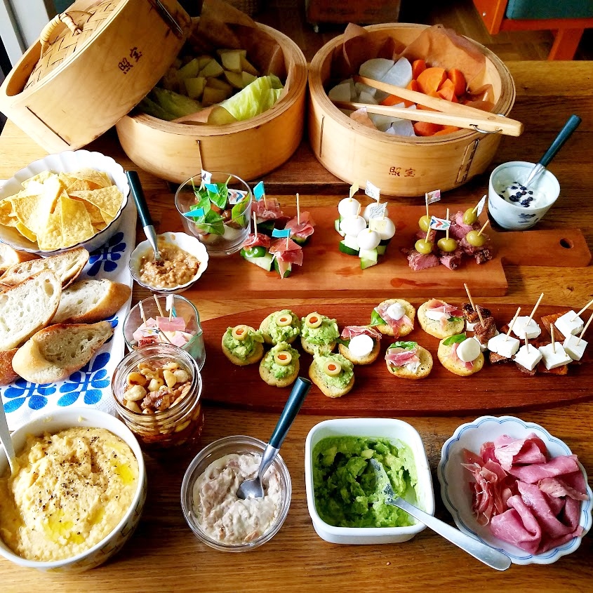 じゃがいも」で作れる簡単おつまみ！ 持ち寄りパーティーにもおすすめのフィンガーフードレシピ3選 - dressing ドレッシング