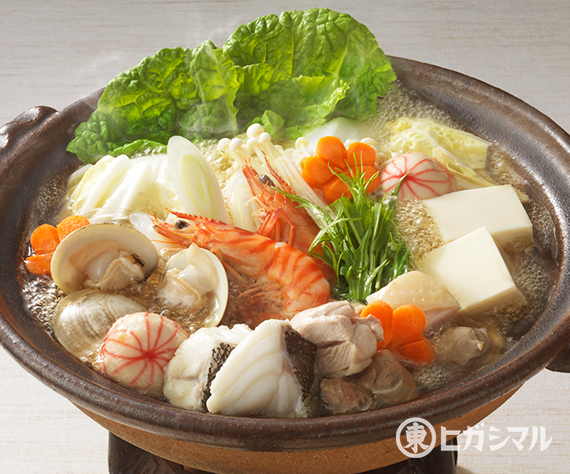 ヒガシマルうどんスープで簡単！つくね鍋 レシピ・作り方 by まめもにお - 楽天レシピ