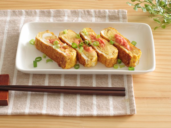 大好きな白だしで 白だし巻き卵mieuxkanon＊