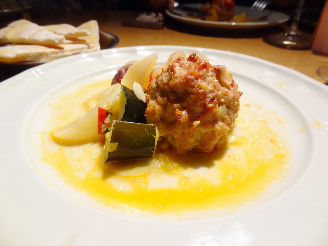 野菜たっぷりの絶品ミートボール「ポルペッティ」のレシピ