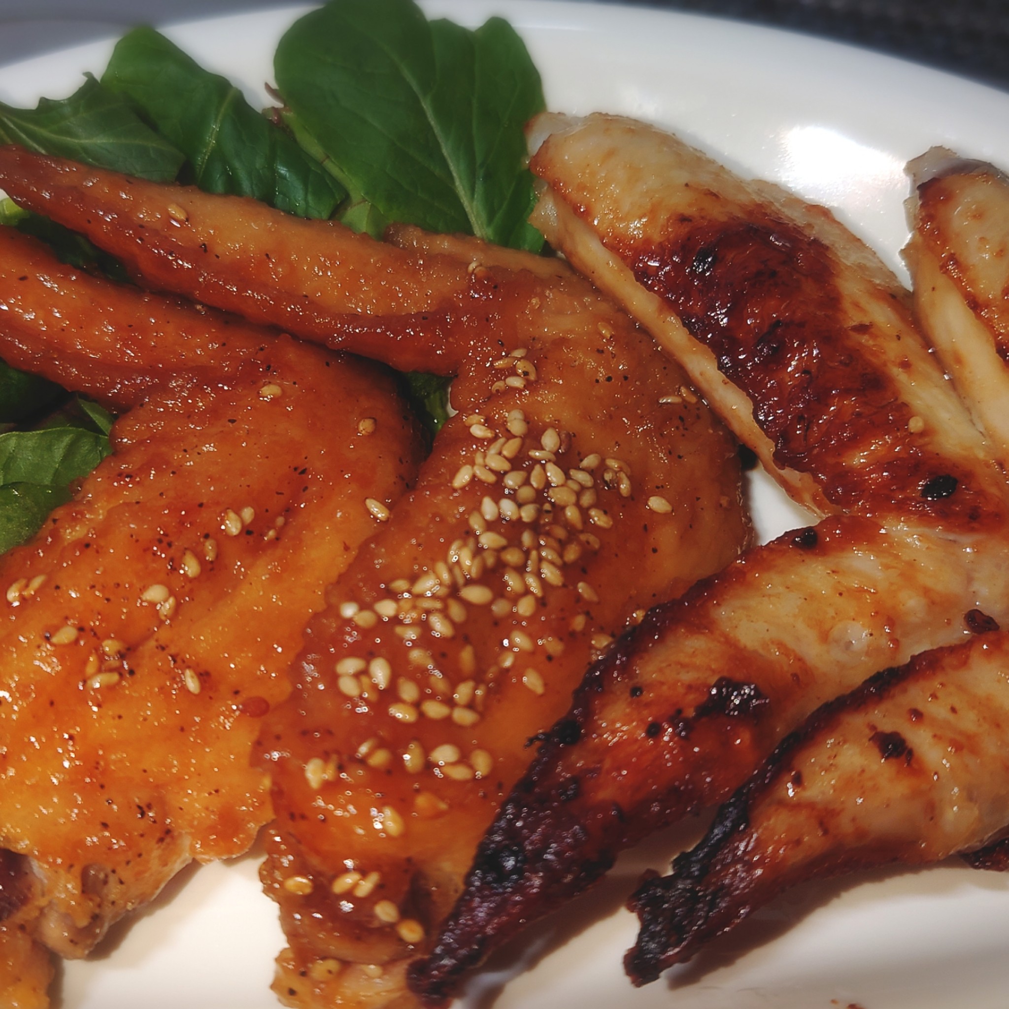 やみつき!!焼鳥屋さんの手羽先の塩焼き！ by yukiはぴクックパッド簡単おいしいみんなのレシピが392万品