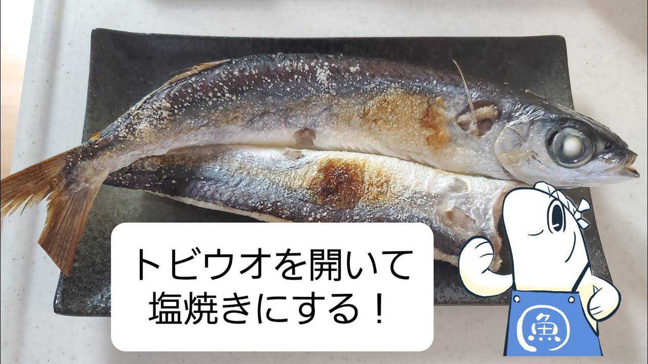 トビウオの塩焼きの写真素材42042483- PIXTA