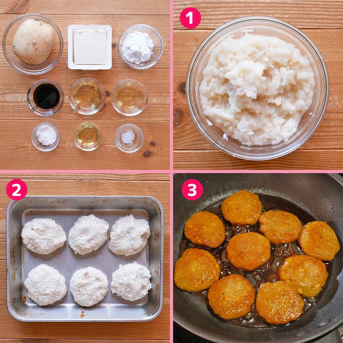 おろしれんこんあん揚げ出し豆腐のレシピ・作り方 簡単＆時短- レタスクラブ