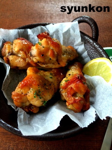 手羽元とじゃがいもの煮物定食。と素敵な先生について。山本ゆりオフィシャルブログ「含み笑いのカフェごはん『syunkon』」Powered byAmeba