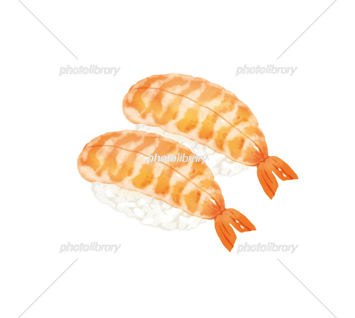 寿司 サーモンイラスト - No: 22801515無料イラスト・フリー素材なら「イラストAC」