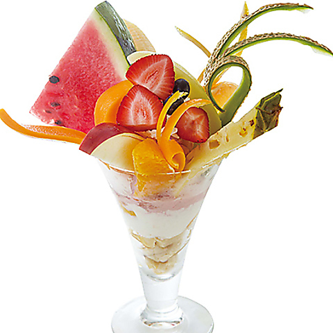 果実園 リーベル 目黒店 目黒 スイーツ のグルメ情報ヒトサラ