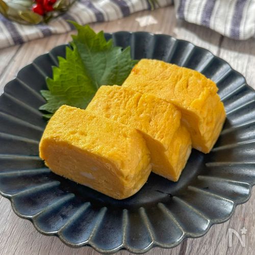 しげよし板前の黄金比レシピ 冷めてもふわふわ！プロが教える卵焼きの超簡単な作り方しげよし料亭スタイル