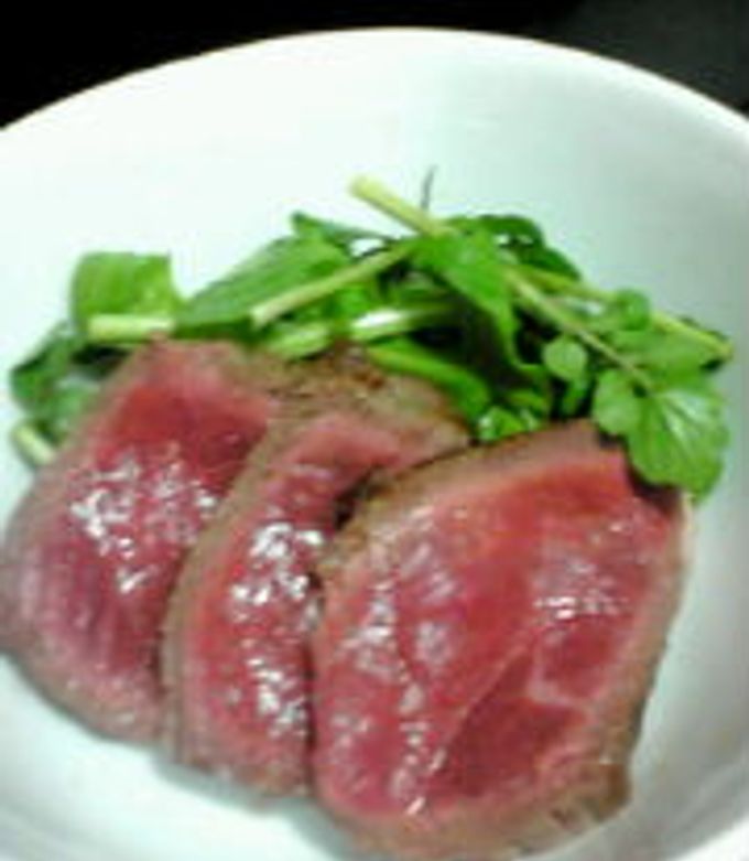 タリアータって何？おつまみに食べたいタリアータの作り方