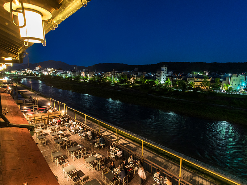 おばんざいと焼き鳥 まんざら団栗橋 河原町鴨川沿い 四条河原町 居酒屋 ＜ネット予約可＞ホットペッパーグルメ
