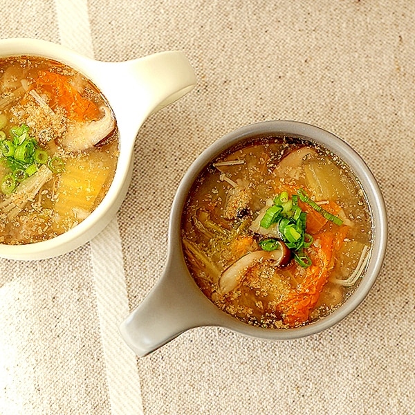 デトックストマトスープ