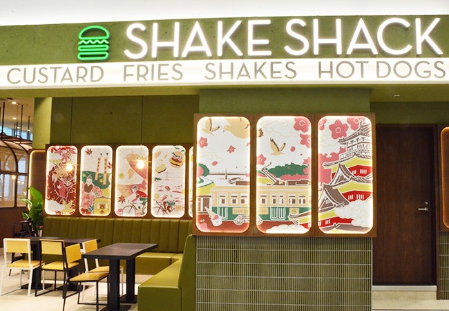 レポ 渋谷に「シェイクシャック」がオープン！NY発人気バーガーチェーンに行ってみた - シブきち井の頭線沿線のローカルメディア