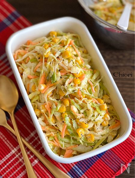 カレーの副菜はサラダだけじゃない！クックパッド☆栄養士のれしぴ☆さんの献立術クックパッドニュース