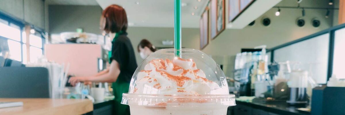 スタバカスタム スイートミルクコーヒー終了の衝撃！カスタムで再現する！注文方法まで解説！ まめ☆毎日スタバカスタム- エキスパート -Yahoo!ニュース