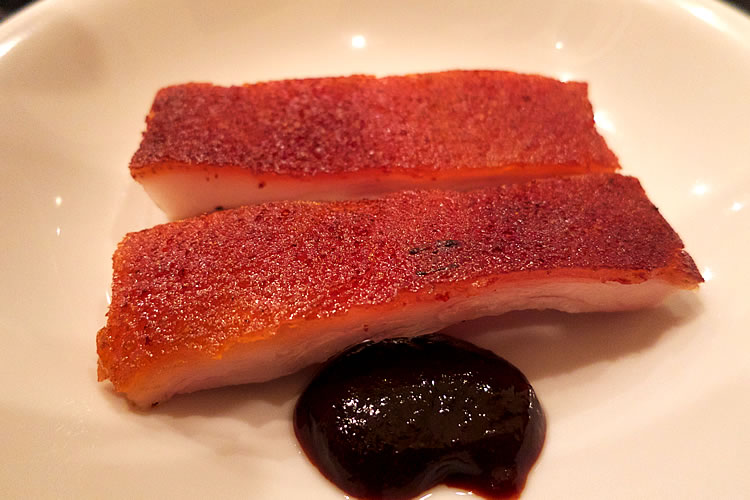 2019年美味しかったお店。湯島羊肉の丸焼き。ジシバリ 食べ飲みもの部