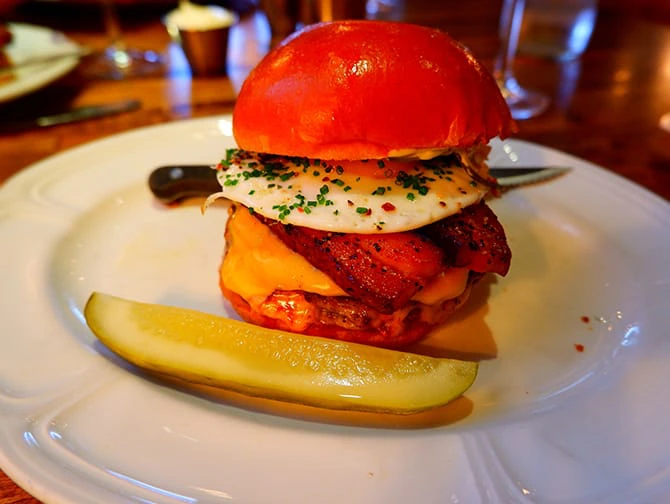 ニューヨーク 絶品✨本場のハンバーガー🍔🇺🇸pikaが投稿したフォトブックLemon8