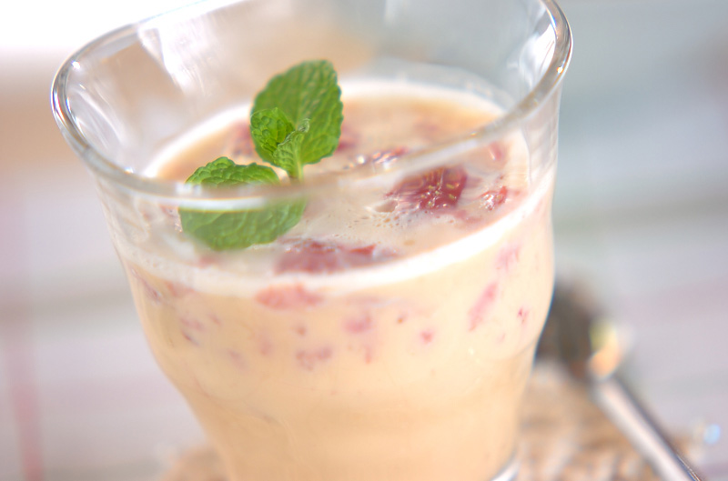 いちごのミルクプリンCity Life NEWS